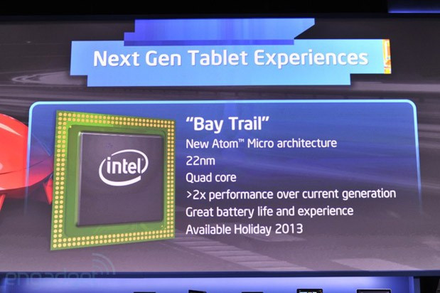Intel Bay Trail