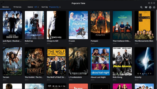 O “Netflix pirata” agora está no iOS: Popcorn Time chega ao
