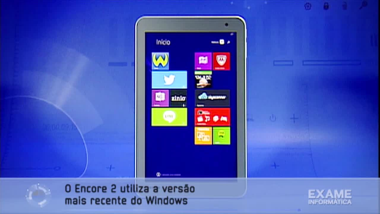 Visão | Comparativo: tablets de 8” em análise