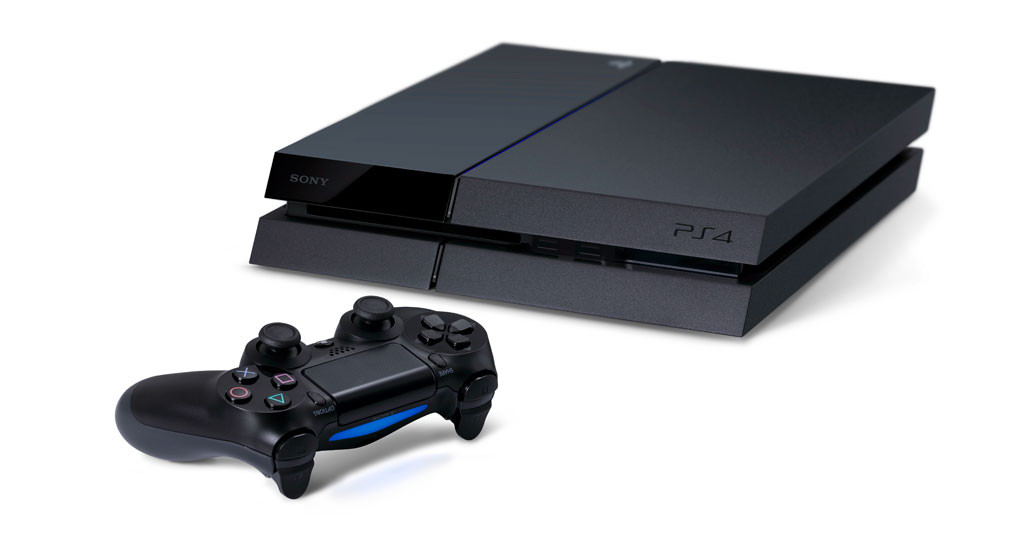 Visão  Sony prepara PS4 Neo para este ano