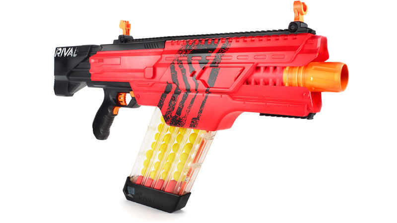 Armas brinquedo nerf metralhadora pilha