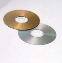 CD e DVD estão mais caros