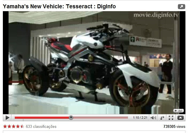 Imagem de Evolução de Moto