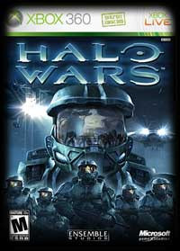 Ganhe um jogo Halo Wars para a Xbox 360
