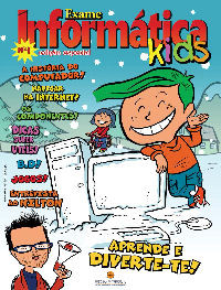 Kids Informatica Visão | Exame Informática Kids