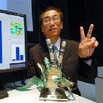 Honda cria m&atilde;o rob&oacute;tica control&aacute;vel por c&eacute;rebros humanos
