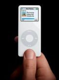 Apple apresenta novo iPod Nano com 1GB