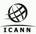 ICANN veta domínio XXX