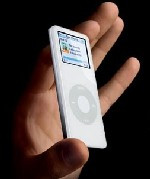 iPod chega aos telemóveis 