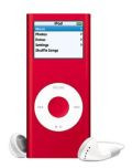 iPod Nano Vermelho agora com 8GB