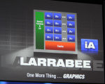 Intel com placa gráfica em 2009