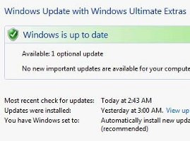 Microsoft actualiza Windows Update