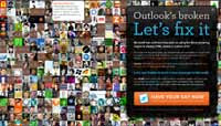 Microsoft responde a críticas sobre Outlook 2010