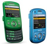 Sprint e Samsung estreiam telemóvel biodegradável