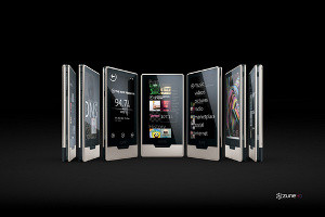 Especificações Zune HD reveladas