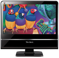 Viewsonic lança LCD PC