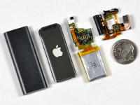 iPod Shuffle custa 22 d&oacute;lares