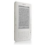 Amazon começou a distribuir o Kindle 2