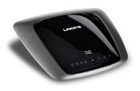 Routers Linksys com software de segurança