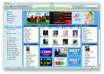 iTunes relançado para evitar ecrã azul no Vista