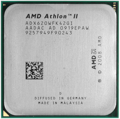 O Athlon X4 620 &eacute; o quad core mais econ&oacute;mico do mercado
