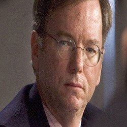 Eric Schmidt nunca escreveu na Exame Informática