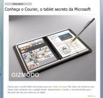 A Gizmodo revelou mais um segredo da Microsoft