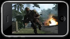 A AMD demonstrou uma tecnologia capaz de fazer o Crysis correr num iPhone