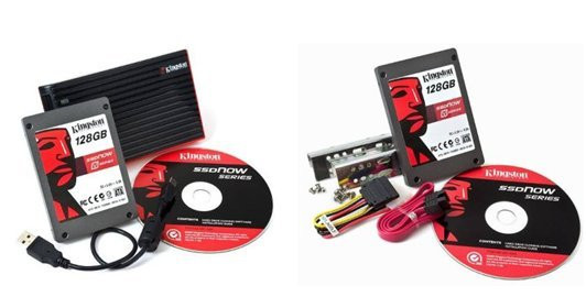 Os novos kits SSD da Kingston prometem facilitar a vida do utilizador