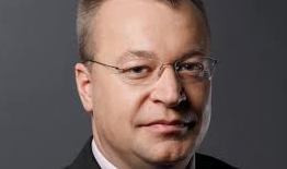 Stephen Elop, o novo líder da Nokia