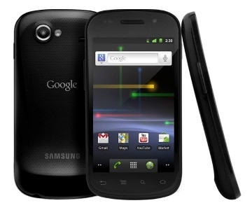 Visão  Vodafone disponibiliza Nexus S com Android 2.3