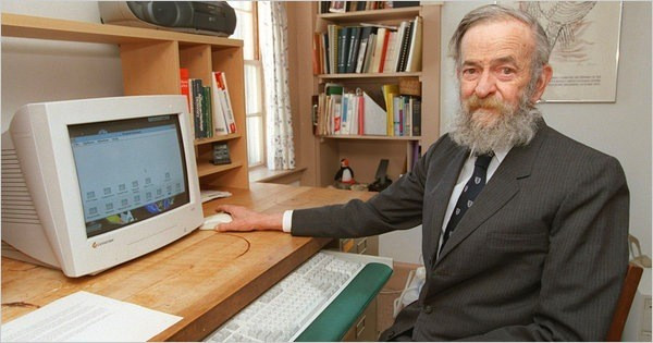 Robert Morris - Um dos criadores do Unix