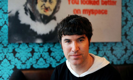 Tom Anderson - Co-fundador do MySpace