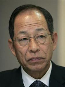 Tsuyoshi Kikukawa demitiu-se hoje da liderança da Olympus