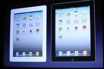 O iPad 2 deverá ter um sucessor em março
