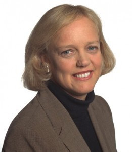 Meg Whitman é a nova CEO da HP