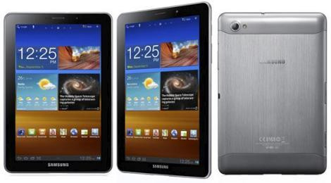 Samsung Galaxy Tab 7.7