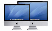 O novo iMac 24