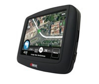 NDrive lança GPS mais fino do mundo (VÍDEO)