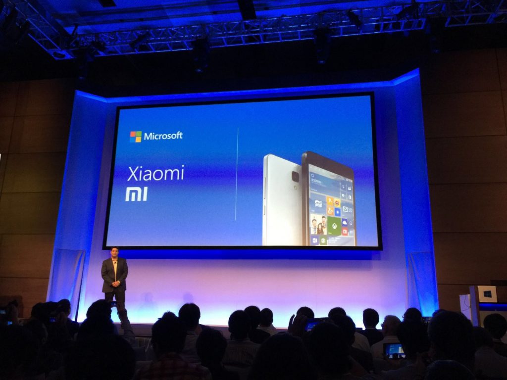 Microsoft vende 1,500 patentes a Xiaomi
