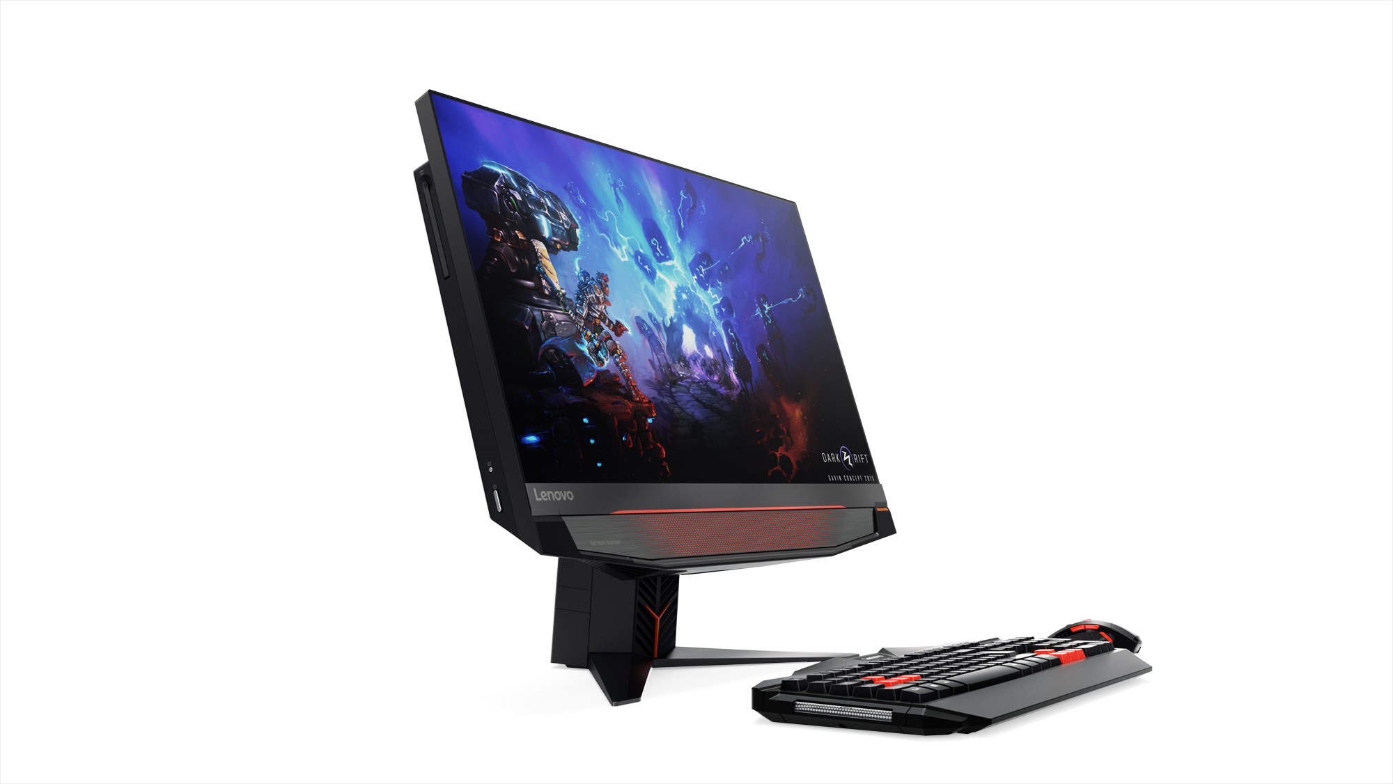 Lenovo IdeaCentre AIO Y910 with Keyboard & Mouse for Gaming.jpg