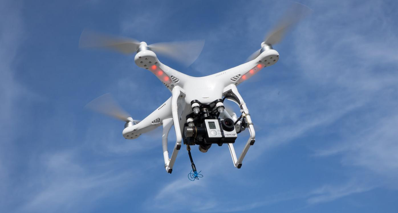 Drones best sale para espiar