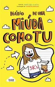 livro diário de uma miúda como tu