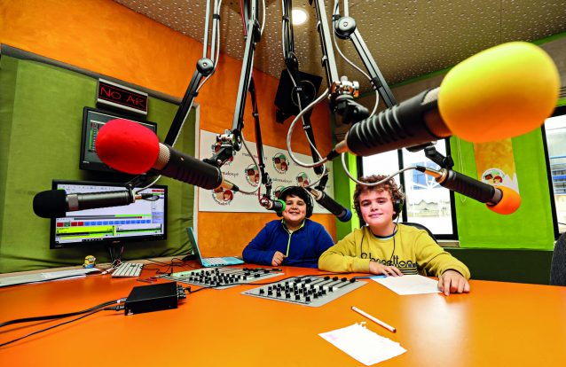 rádio miúdos rádio miúdos a votos