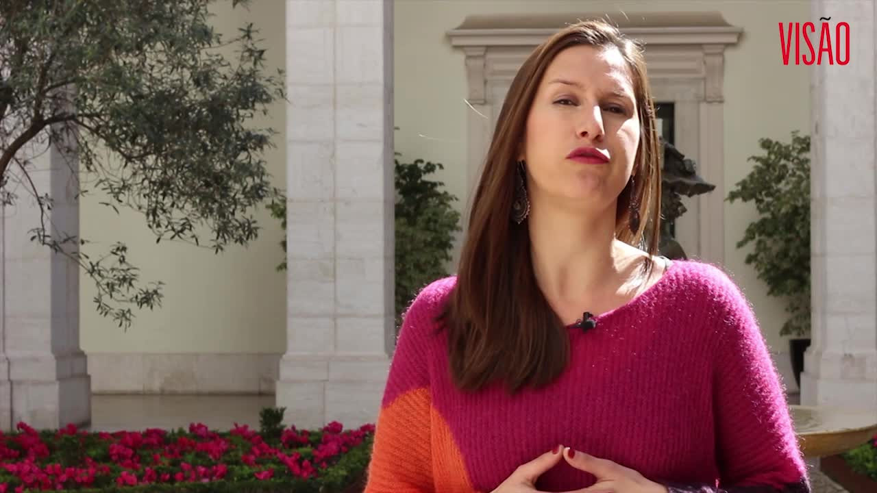 Visão | Rita Rato - Onde estava quando tinha 23 anos?