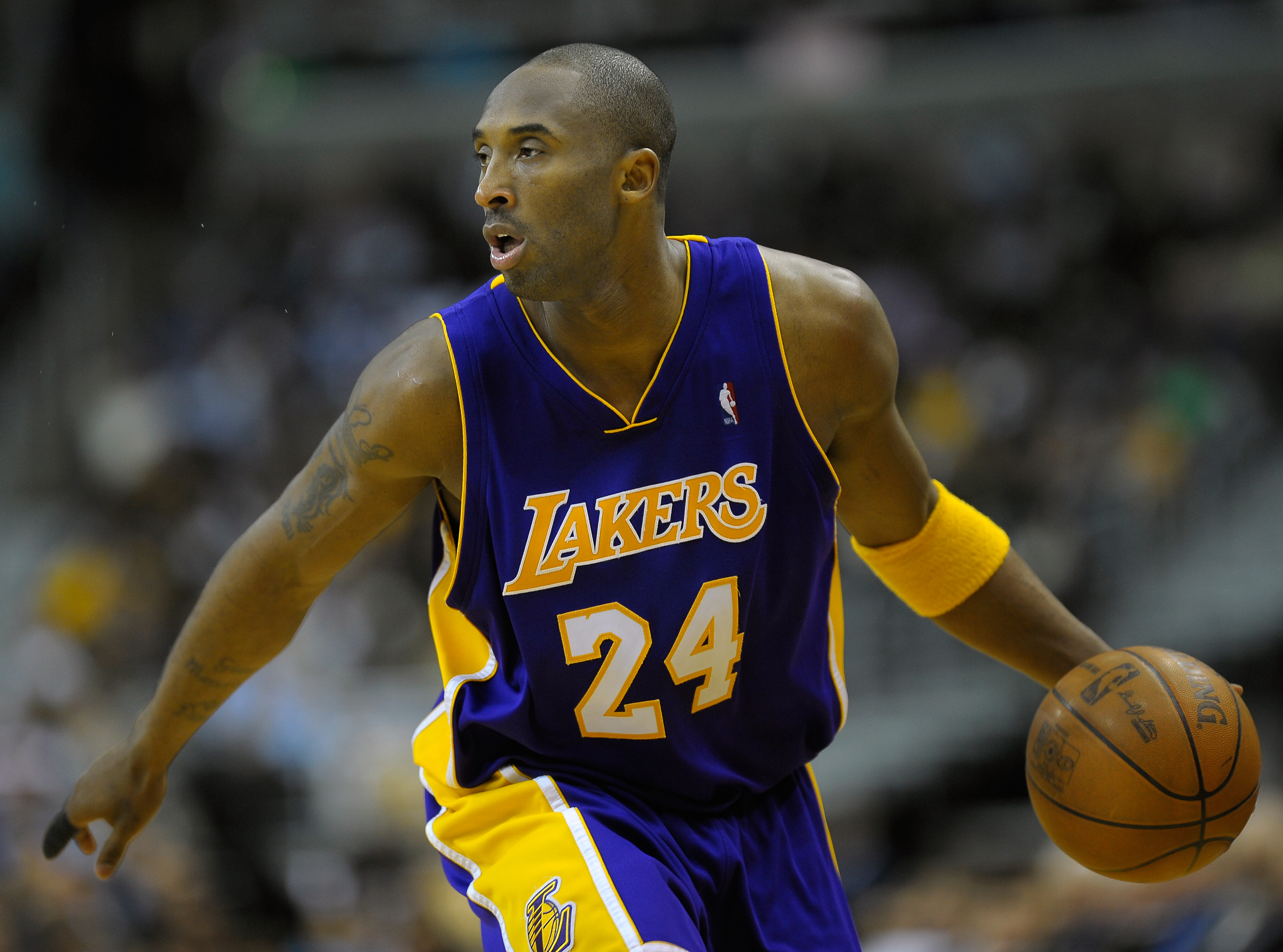 Kobe Bryant morre em acidente de helicóptero, Esportes