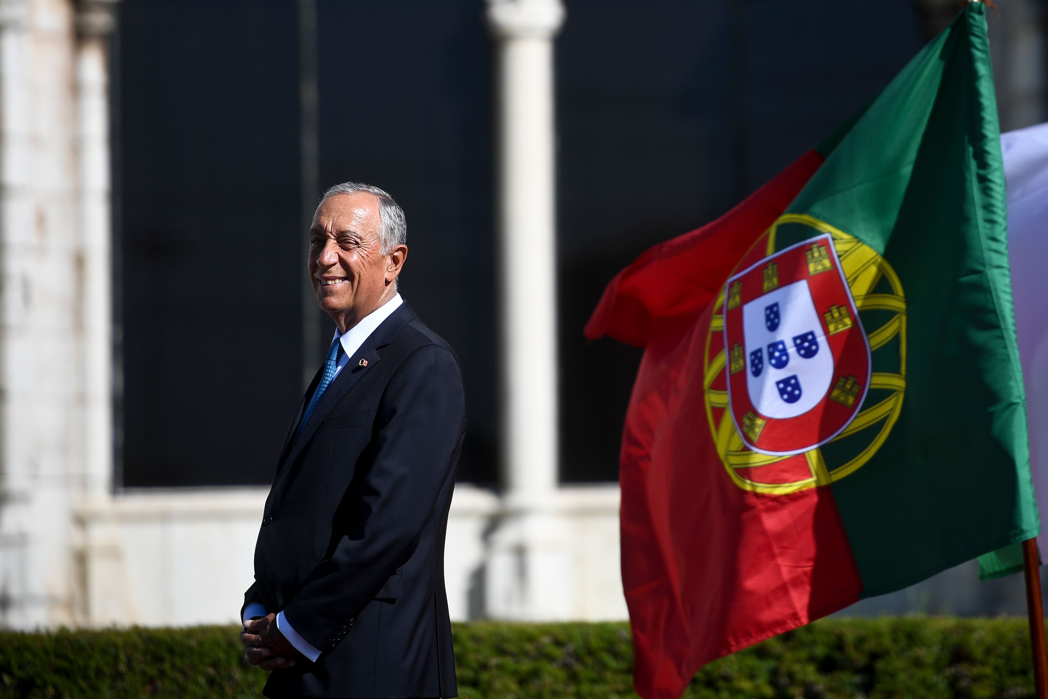 Jogo de tabuleiro «Onde está o Presidente Marcelo?» 