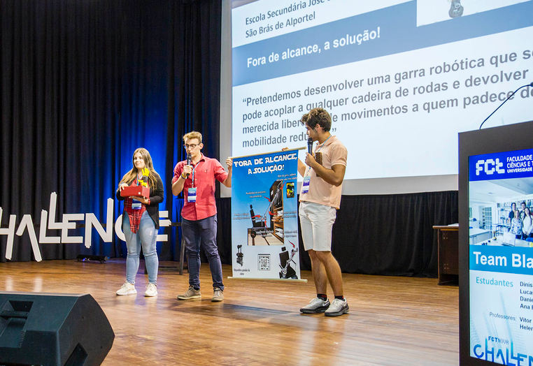FCT NOVA Challenge