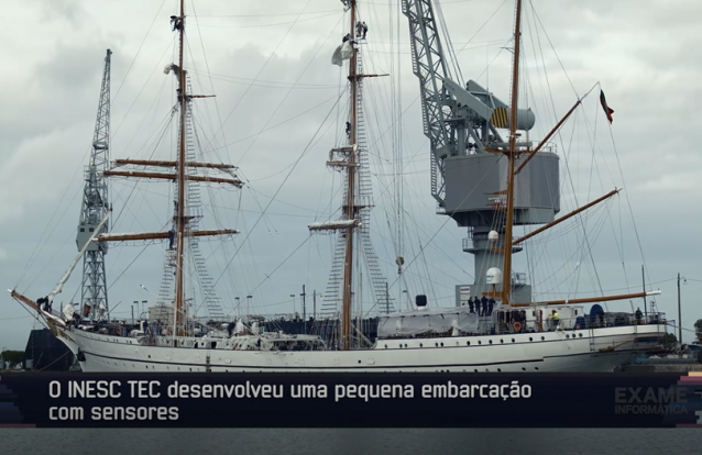 Exame Informática TV