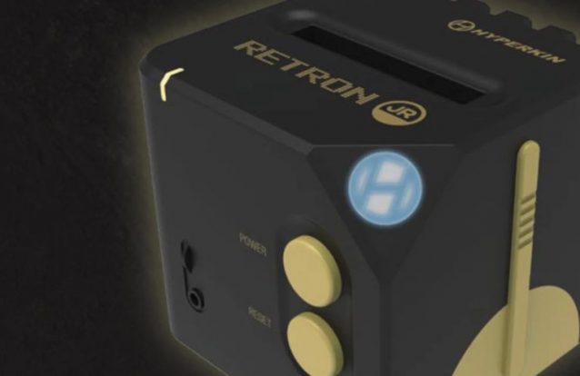 RetroN Jr. | Game Boy